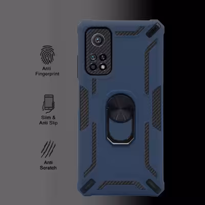 کاور گریفین مدل Defender Pro Plus مناسب برای گوشی موبایل شیائومی Redmi Note 11 Pro Plus 5G به همراه محافظ صفحه نمایش