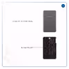 برچسب پوششی ماهوت مدل Burned Wood مناسب برای تبلت لنوو A7-50 A3500 2014