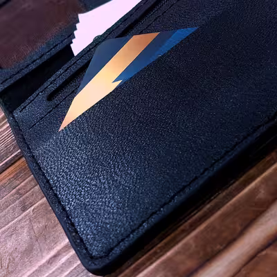 کیف پول چرمی مدل 3لت کد 233