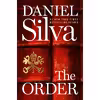 کتاب The Order اثر Daniel Silva انتشارات Harper