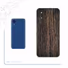 برچسب پوششی ماهوت مدل Burned-Wood مناسب برای گوشی موبایل سامسونگ Galaxy A03 Core