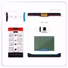 برچسب پوششی ماهوت مدل Green-Leather مناسب برای تبلت سامسونگ Galaxy Tab 3 8.0 2013 T315