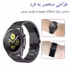 بند گودزیلا مدل Ro-3BE مناسب برای ساعت هوشمند امیزفیت Bip S Lite / Bip S / Bip