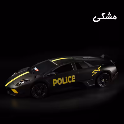ماشین بازی مدل Lamborghini LP670