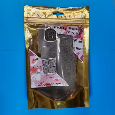 کاور مدل عروسکی مناسب برای گوشی موبایل سامسونگ Galaxy A22 5G / F42 5G