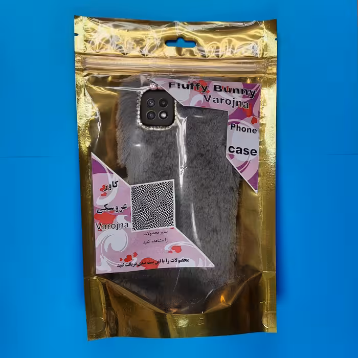 کاور مدل عروسکی مناسب برای گوشی موبایل سامسونگ Galaxy A22 5G / F42 5G