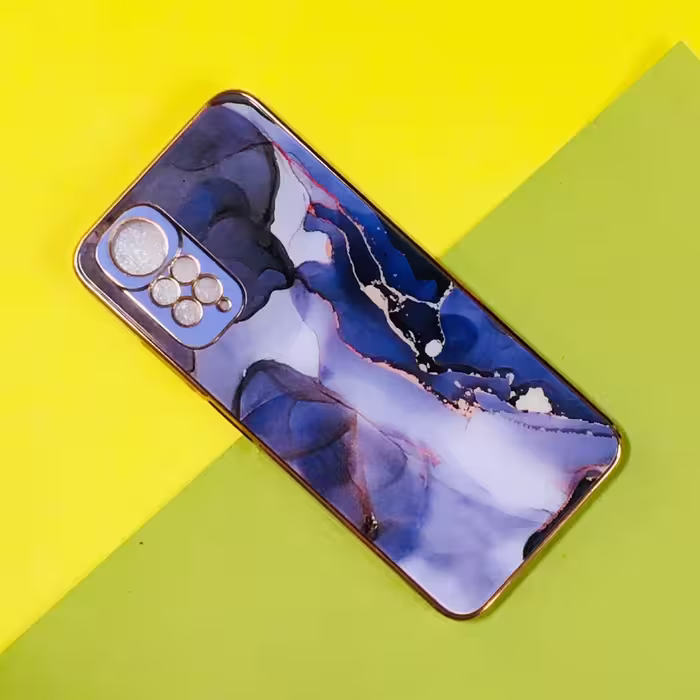 کاور مدل ماربل مناسب برای گوشی موبایل شیائومی Redmi Note 11 Pro