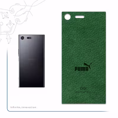 برچسب پوششی ماهوت مدل GL-PUMA مناسب برای گوشی موبایل سونی Xperia XZ Premium
