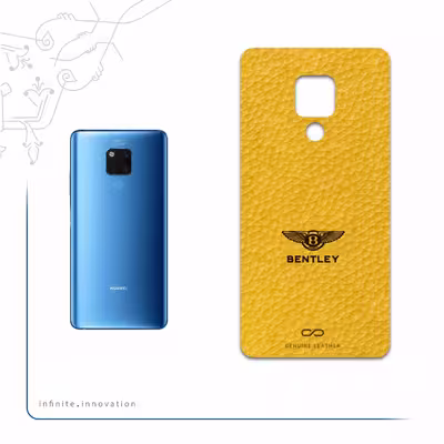 برچسب پوششی ماهوت مدل ML-BNTLY مناسب برای گوشی موبایل هوآوی Mate 20 X