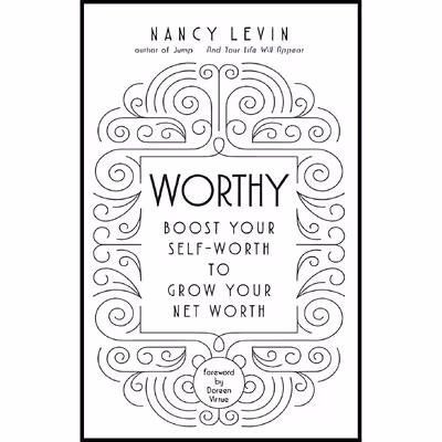 کتاب Worthy اثر Nancy Levin انتشارات Hay House UK Ltd