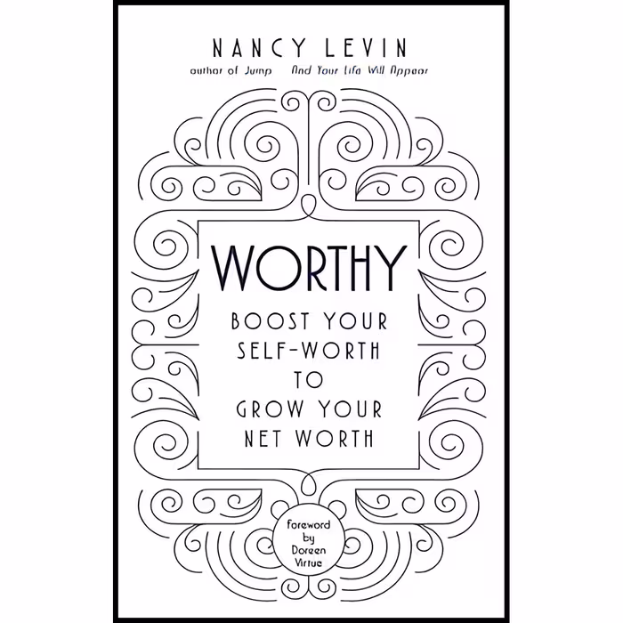 کتاب Worthy اثر Nancy Levin انتشارات Hay House UK Ltd