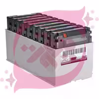 Spectra TeraPack TS1150-TS1155 JD Custom Labeled 9 Data Cartridges Q1H00A