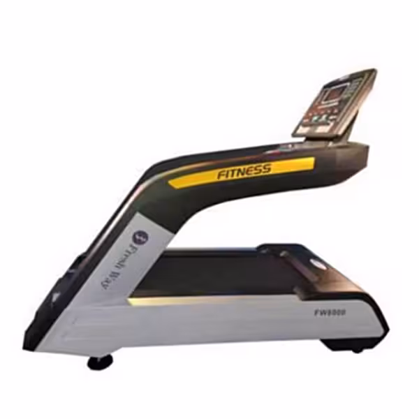 تردمیل باشگاهی فرش وی مدل FW8000