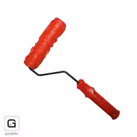 غلطک تکسچر سخت 18 سانت کد 123T