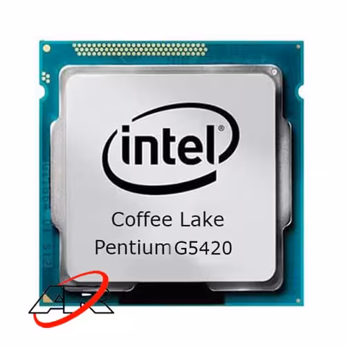 پردازنده مرکزی اینتل مدل Intel Pentium Gold G5420 TRY