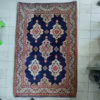 قالی دستبافت اصیل