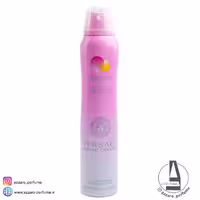 اسپری بدن زنانه کریشن آیریس مدل Versace Bright Crystal حجم 200 میل
