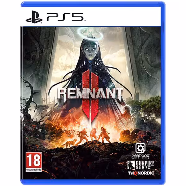 Remnant 2 ps5