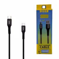 کابل دوسر تایپ سی آدینه مدل D5