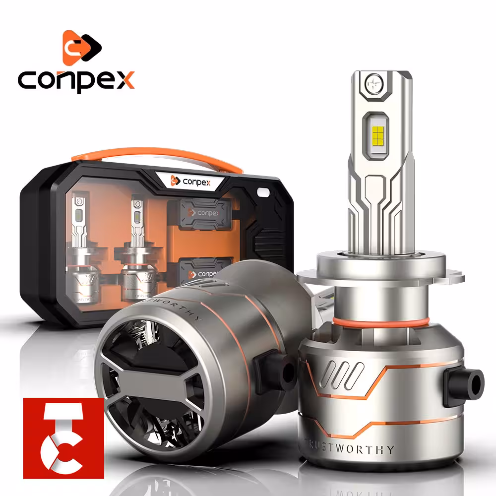 هدلایت CONPEX X8 پایه H7