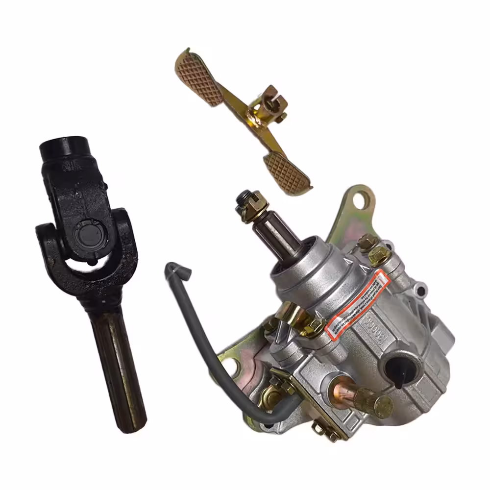 گیربکس شافت داخل دنده عقب وجلوموتورسیکلت سه چرخ