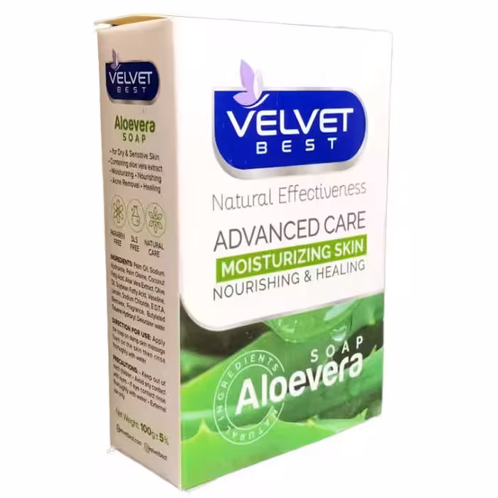 صابون آلوئه ورا بست ولوت|قیمت وخرید صابون آلوئه ورا بست ولوت