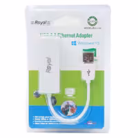 مبدل USB به LAN رویال مدل RU-110