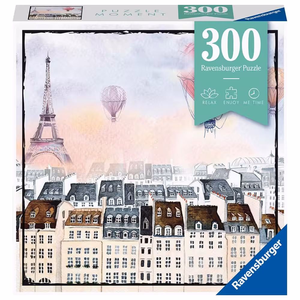پازل 300 قطعه Ravensburger طرح بالون‌ها