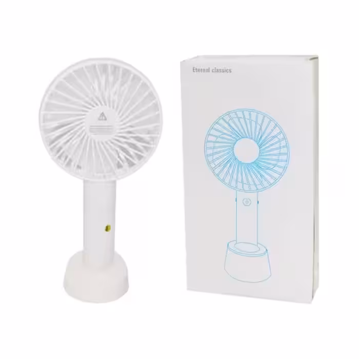 پنکه شارژی Eternal Classics کد M8944