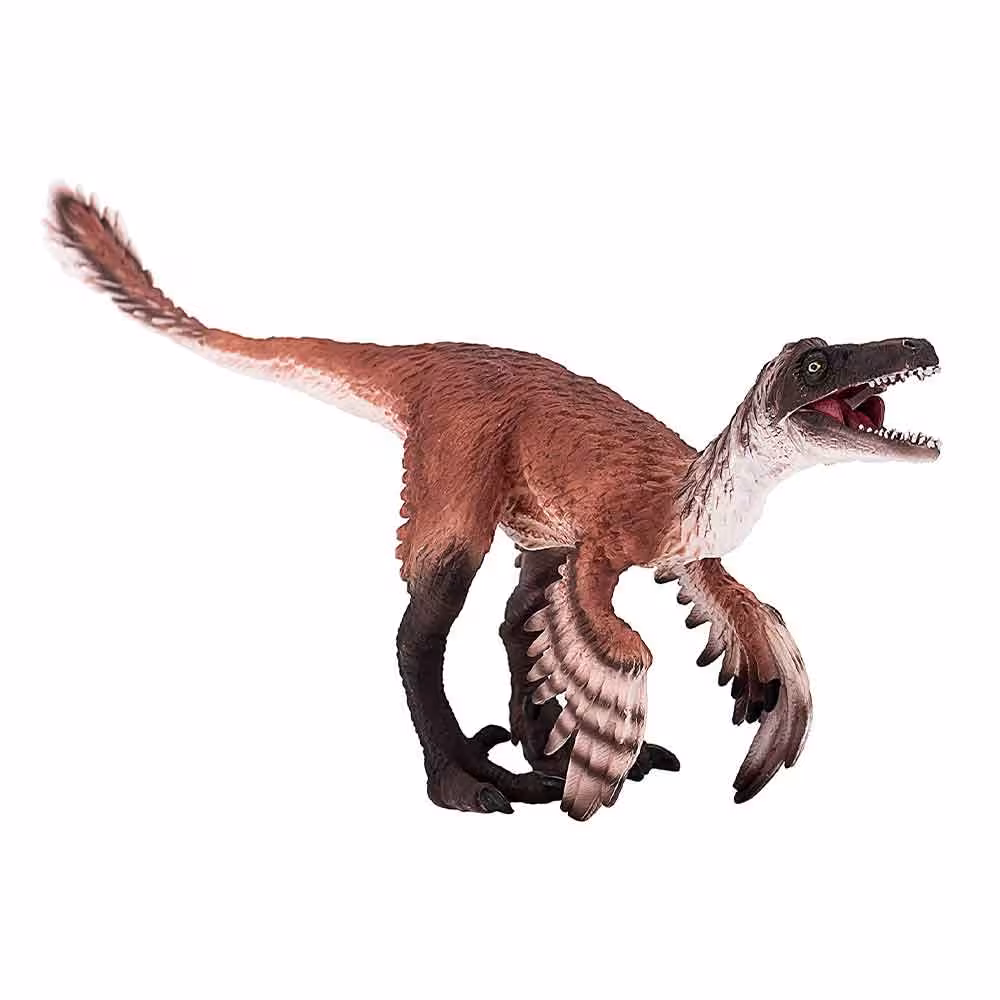 خرید فیگور ترودون Troodon with Articulated Jaw