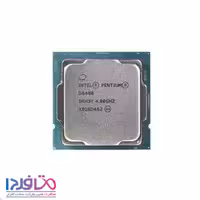پردازنده اینتل مدل Pentium G6400