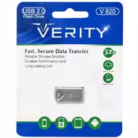 فلش 32 گیگ وریتی VERITY V820