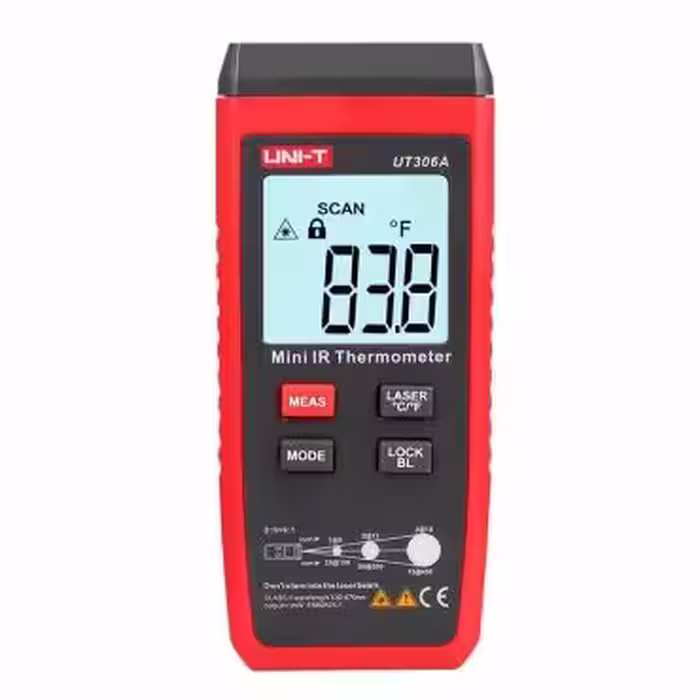 مینی ترمومتر UT306A