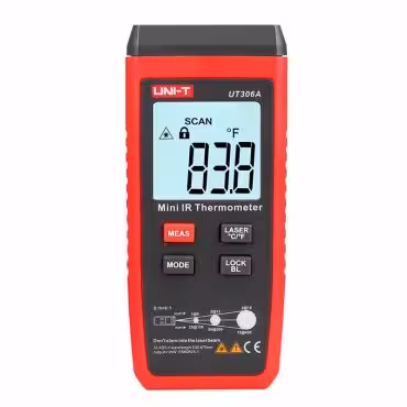 مینی ترمومتر UT306A