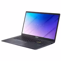 لپ تاپ ایسوس (ASUS) مدل L510M با پردازنده N4020، 4 گیگابایت رم، 128 گیگابایت حافظه SSD و گرافیک Intel HD