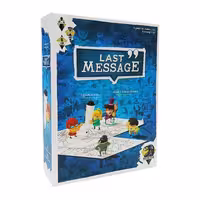 بازی کامپیوتری "آخرین پیام" (LAST MESSAGE)