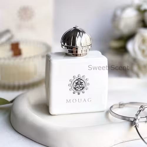 عطر ادکلن زنانه آمواج هانر-آنر (آمواج سفید) تاپ گروپ | Amouage Honour Top Group حجم 100 میل(شرکتی)