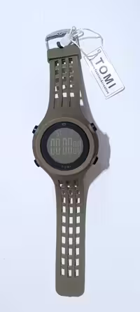 ساعت مچی مردانه دیجیتالی TOMI TM-668G