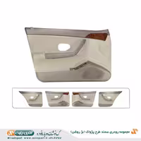 مجموعه رودری سمند طرح پژواک بژ روشن