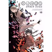 Bungo Stray Dogs v15