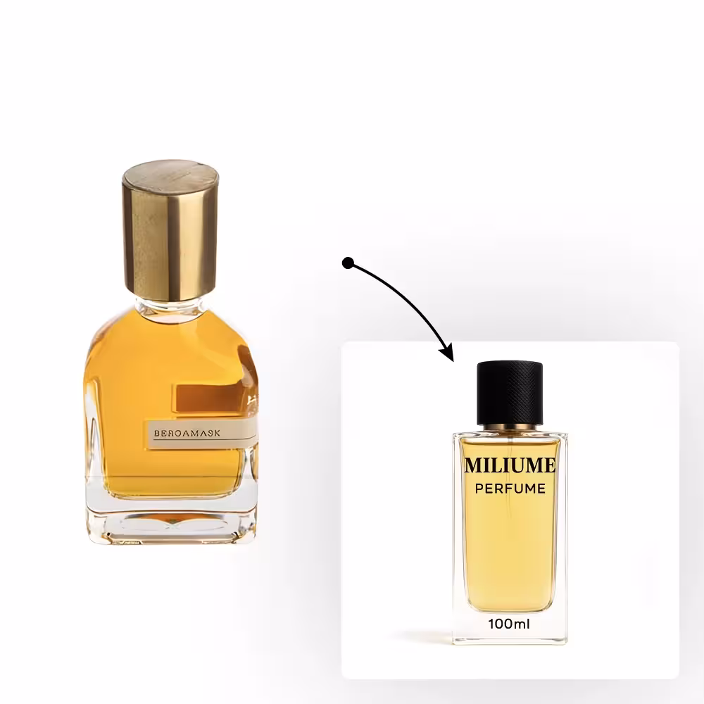 اسانس عطر Orto Parisi Bergamask برند Argeville - کد 1293 - اورتو پاریسی برگاماسک 100ML - میلیوم پرفیوم