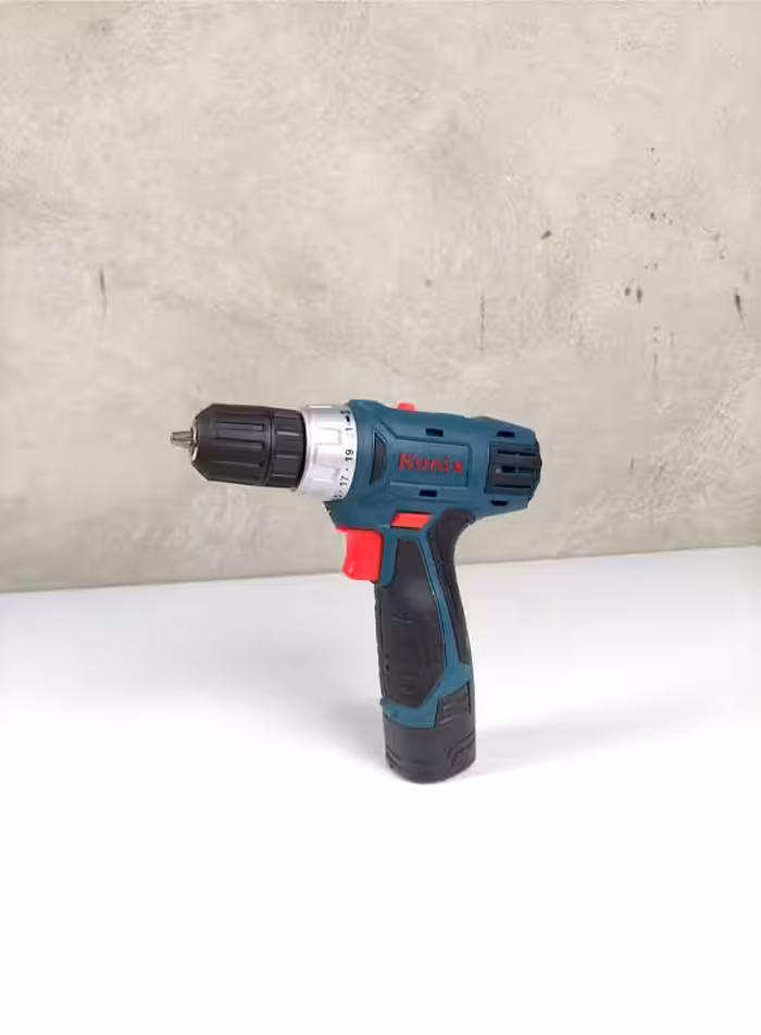 کیت دریل شارژی 35پارچه رونیکس مدل RS8013