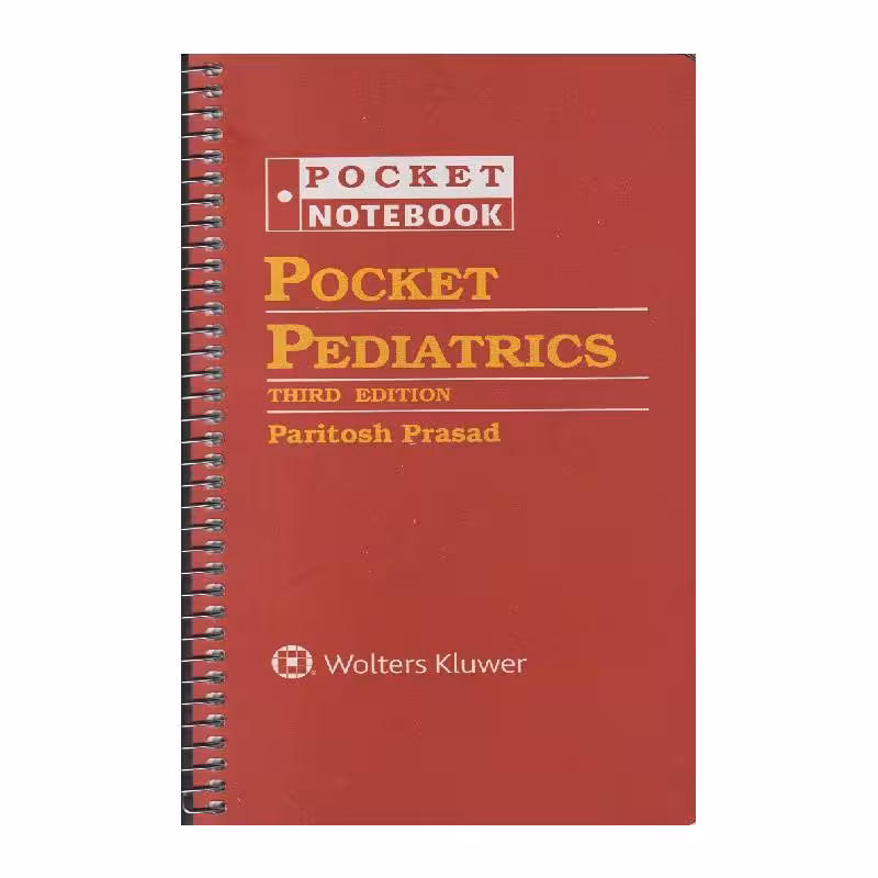 کتاب Pocket Pediatrics