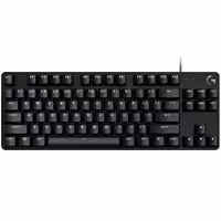 کیبورد با سیم گیمینگ لاجیتک سری G مدل G412 TKL SE