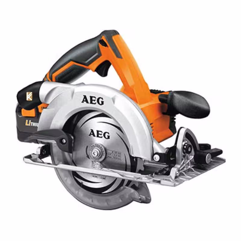 اره دیسکی شارژی آاگ مدل BKS 18