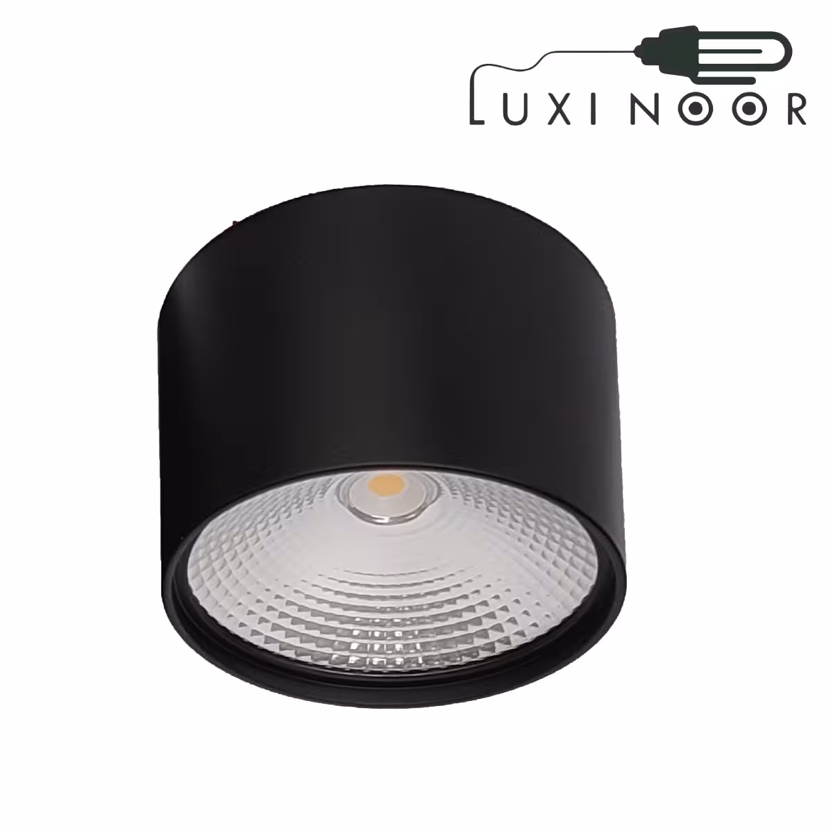 چراغ روکار مینی COB اف ای سی مدل FEC-566-12W