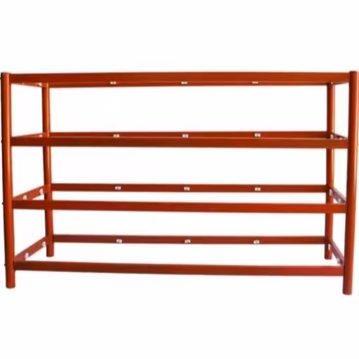 ویترین 1/5 متری آهنی خام 3 کلاف