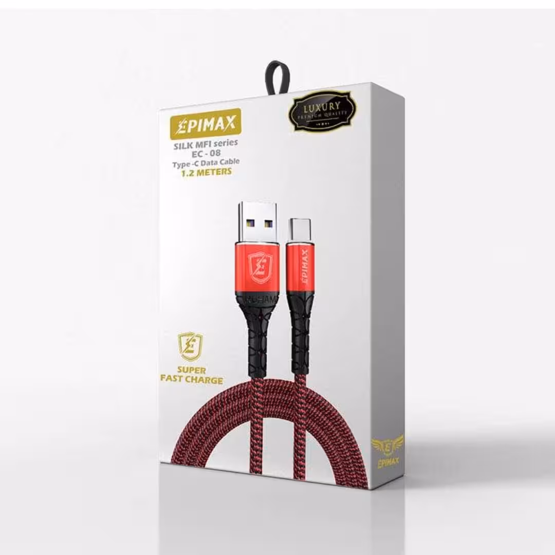 کابل فست شارژ اپیمکس TYPE C 