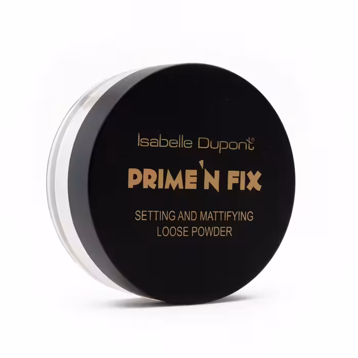 پودر فیکساتور ( بیک) ارایش ایزابل دپونت