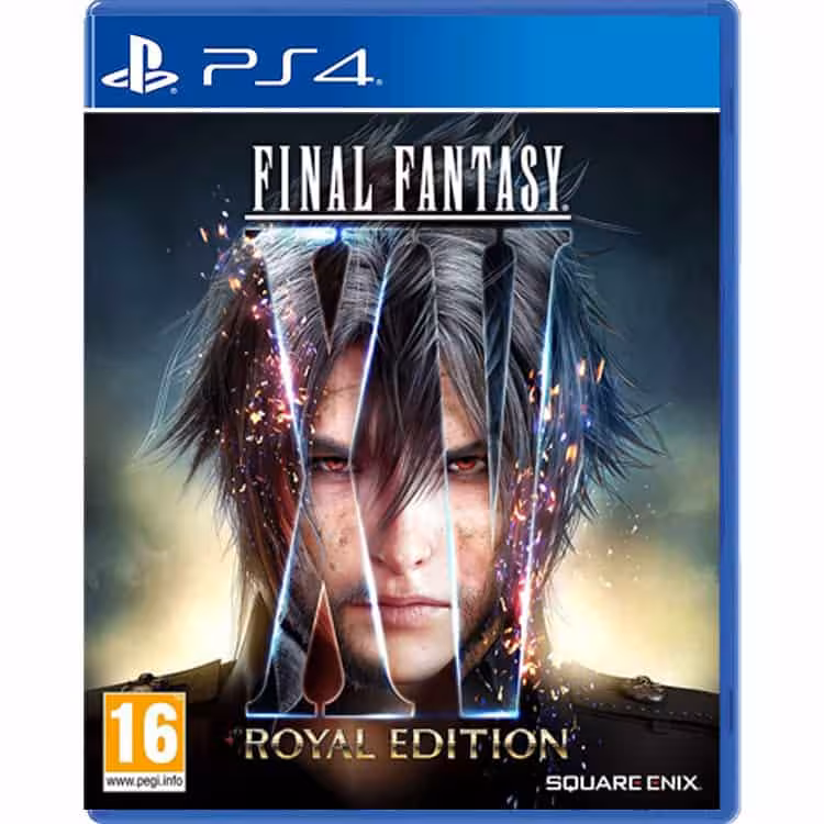 Final Fantasy XV Royal Edition – PS4